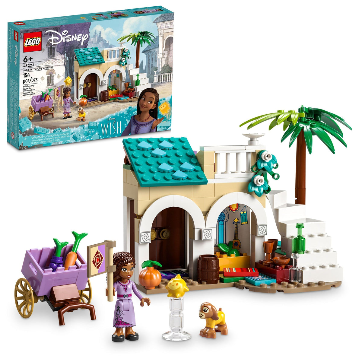 43223 Asha in the City of Rosas product image 1, provided for visual reference and product detail review