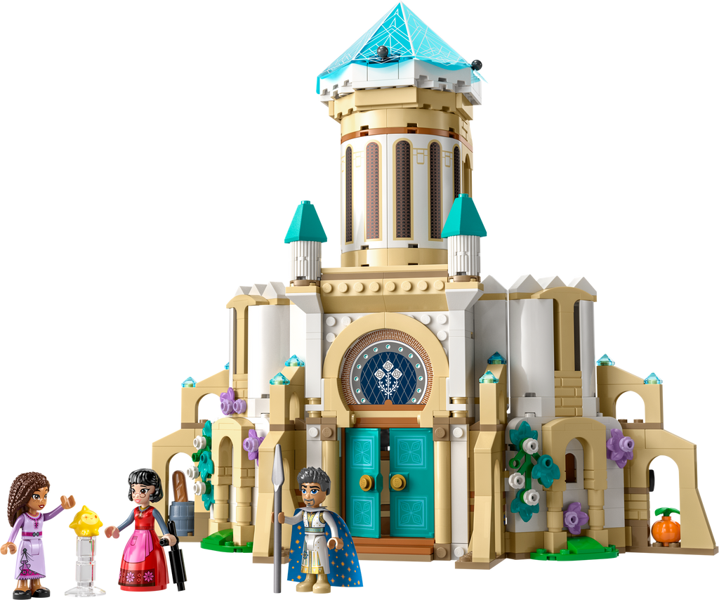 43224 King Magnifico’s Castle product image 3, provided for visual reference and product detail review
