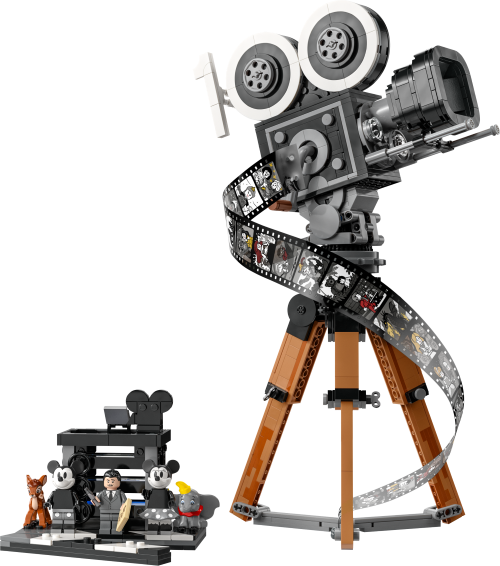 43230 Walt Disney Tribute Camera* product image 3, provided for visual reference and product detail review