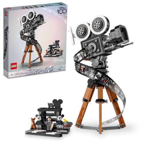 43230 Walt Disney Tribute Camera* product image 1, provided for visual reference and product detail review