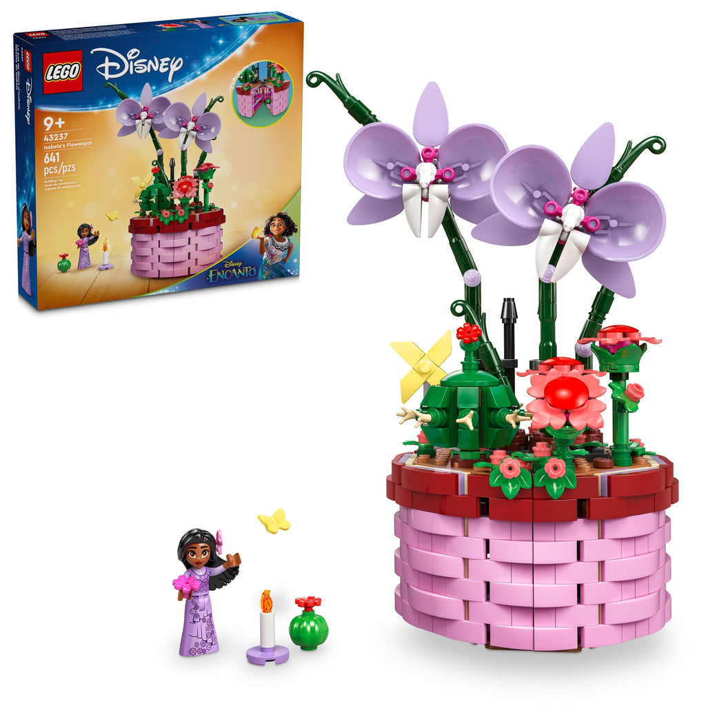 43237 Isabela's Flowerpot* product image 1, provided for visual reference and product detail review