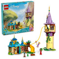 43241 Rapunzel's Tower & The Snuggly Duckling product image 1, provided for visual reference and product detail review