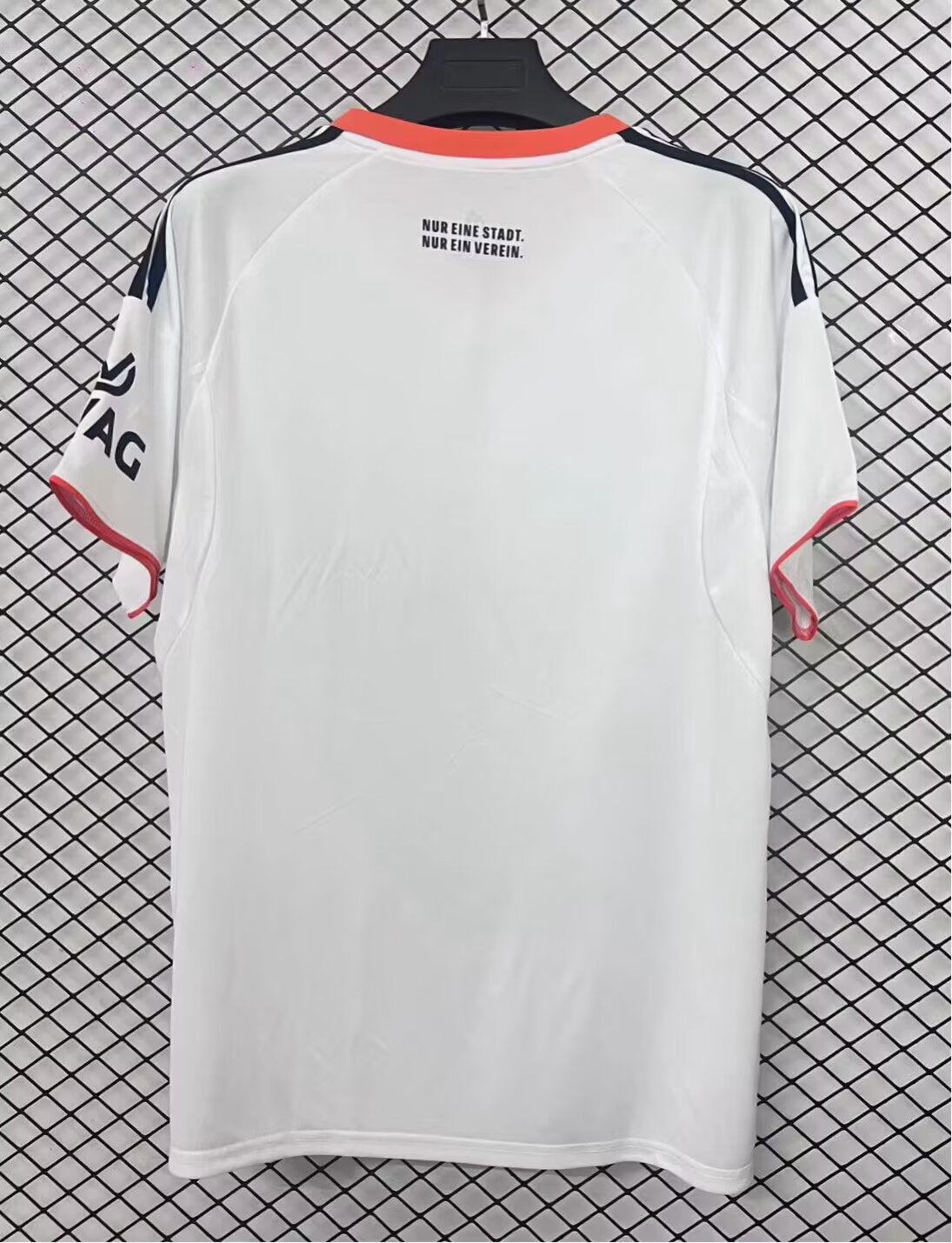 Frankfurt Jersey 25/26 Away Football Kit Soccer product image 2