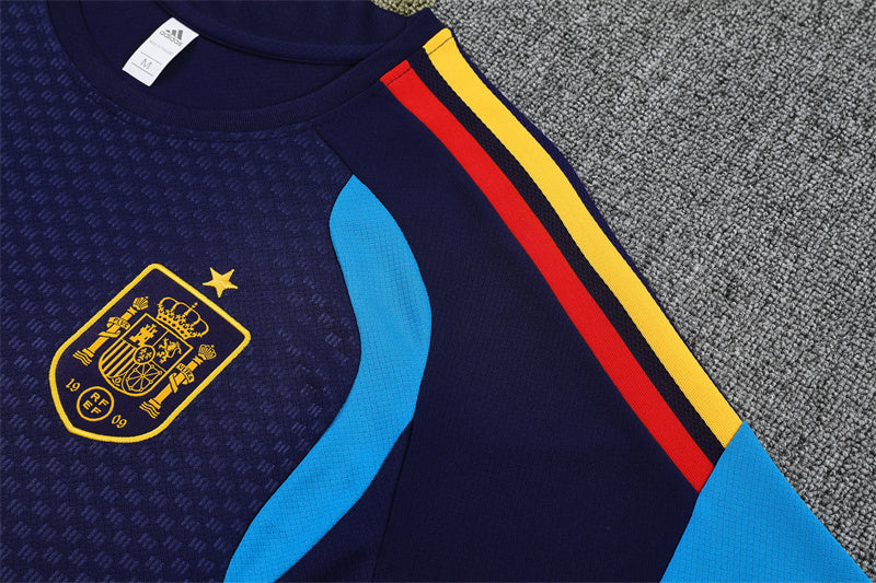 Spain Training Tracksuits 2026 Football Kit Soccer Shirt product image 12