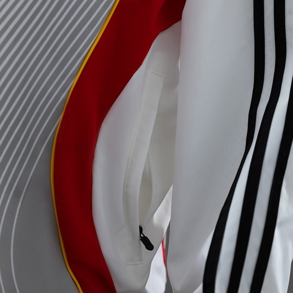 Germany Training Windbreaker 2026 White Football Soccer product image 4
