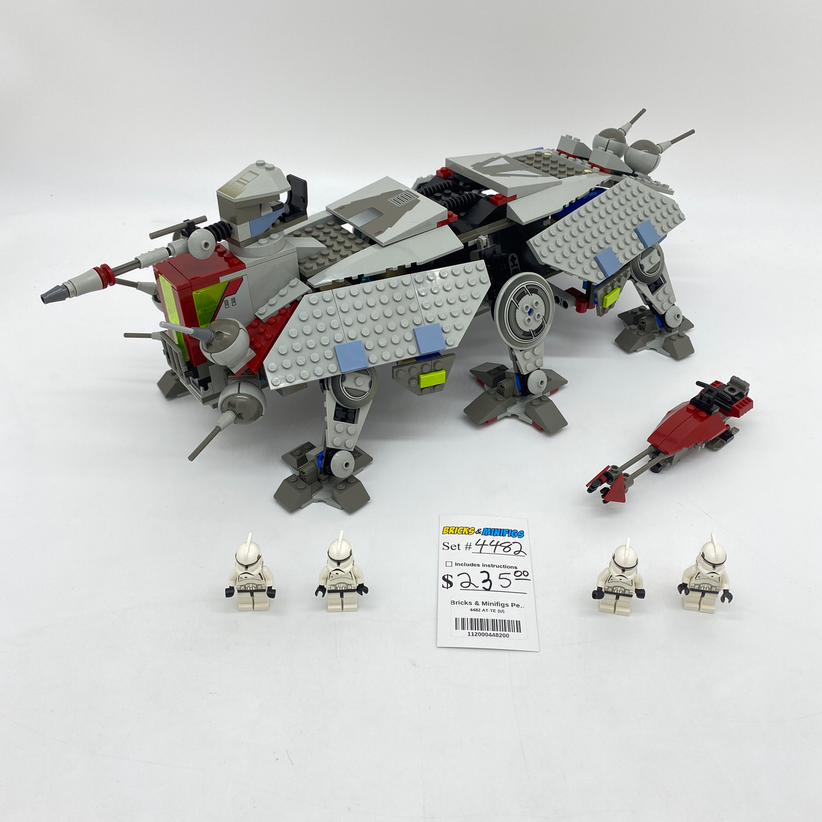 4482 At-Te (U) product image 1, provided for visual reference and product detail review