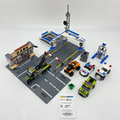 8211 Brick Street Getaway (U) product image 1, provided for visual reference and product detail review