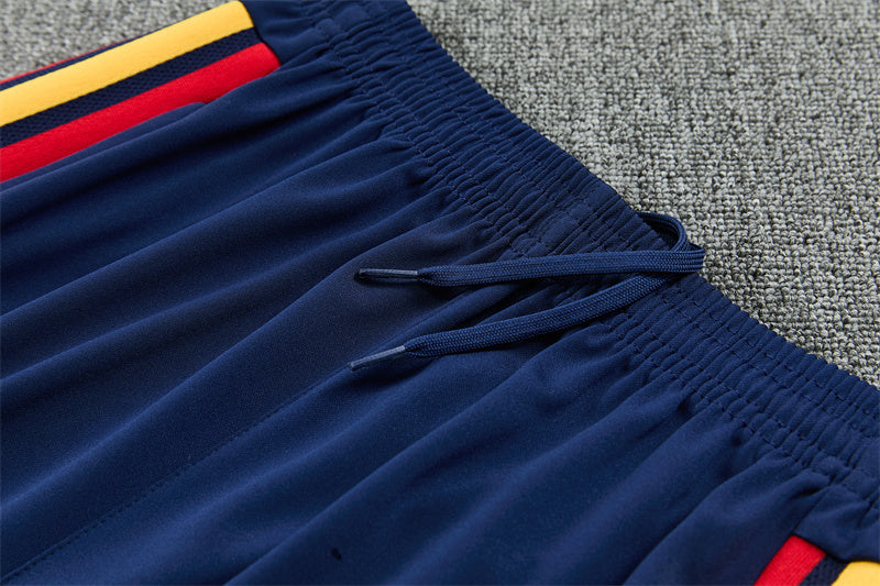 Spain Training Tracksuits 2026 Football Kit Soccer Jersey product image 6