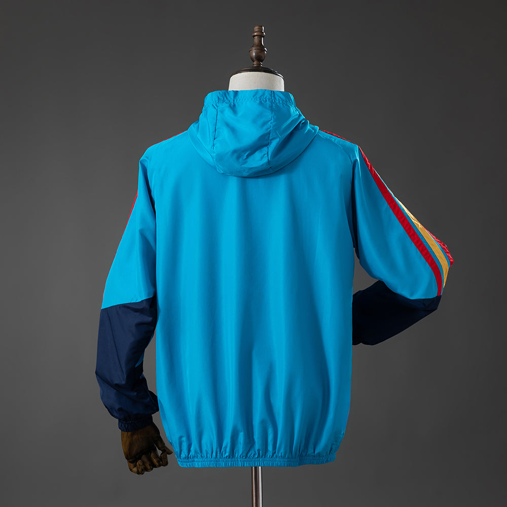 Spain Jacket 2026 Football Soccer Windbreaker product image 5