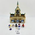 76398 Hogwarts Hospital Wing (U1) product image 1, provided for visual reference and product detail review