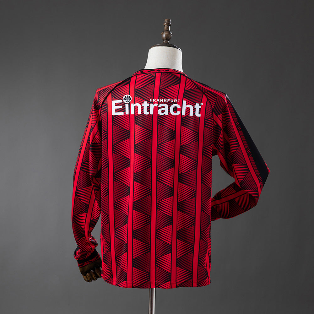 Frankfurt Home Jersey 1995-96 Retro Football Kit Long product image 6