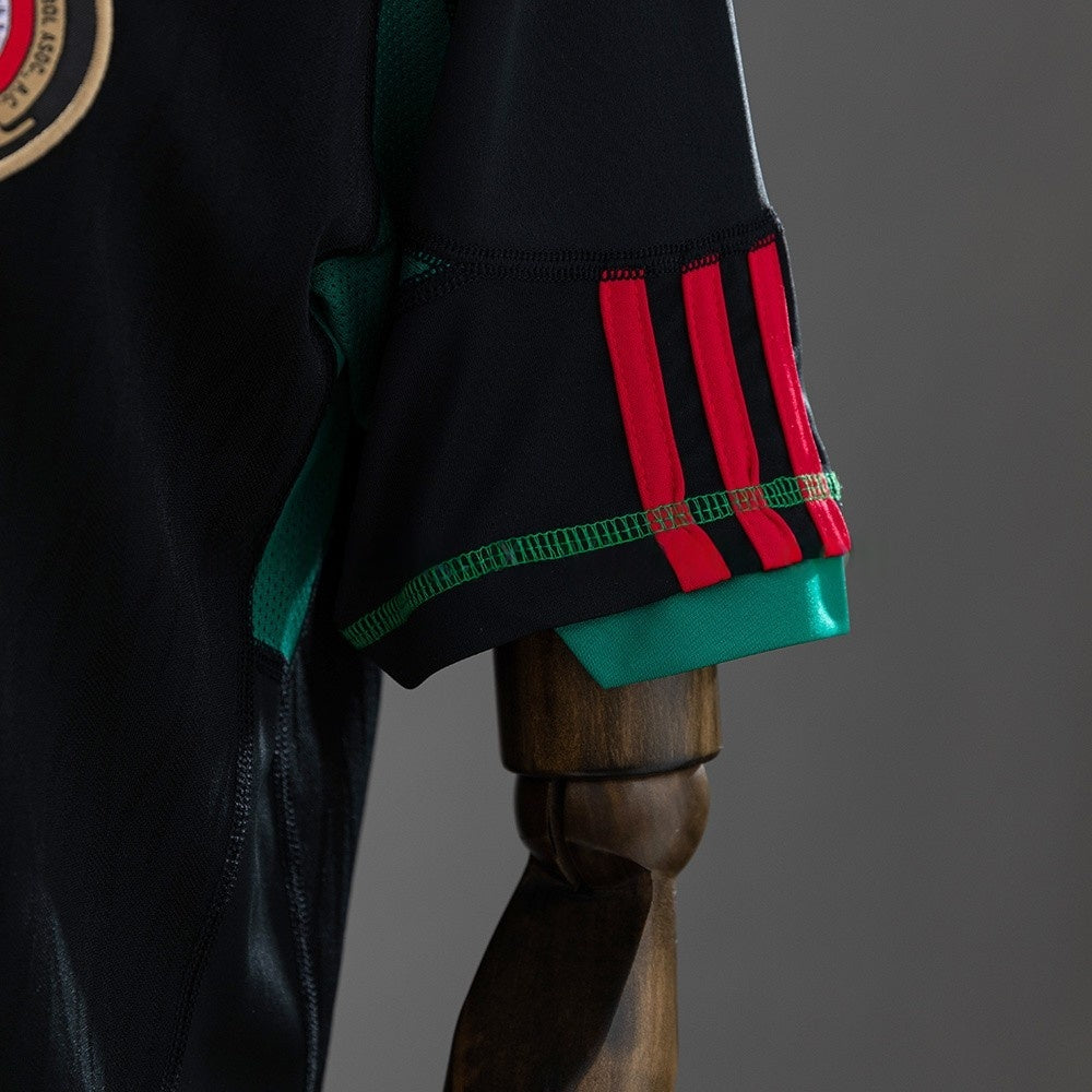 Mexico Jersey 2010 Away Retro Football Kit product image 3