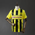 Dortmund Jersey 2012-13 Home Retro Football Kit product image 1