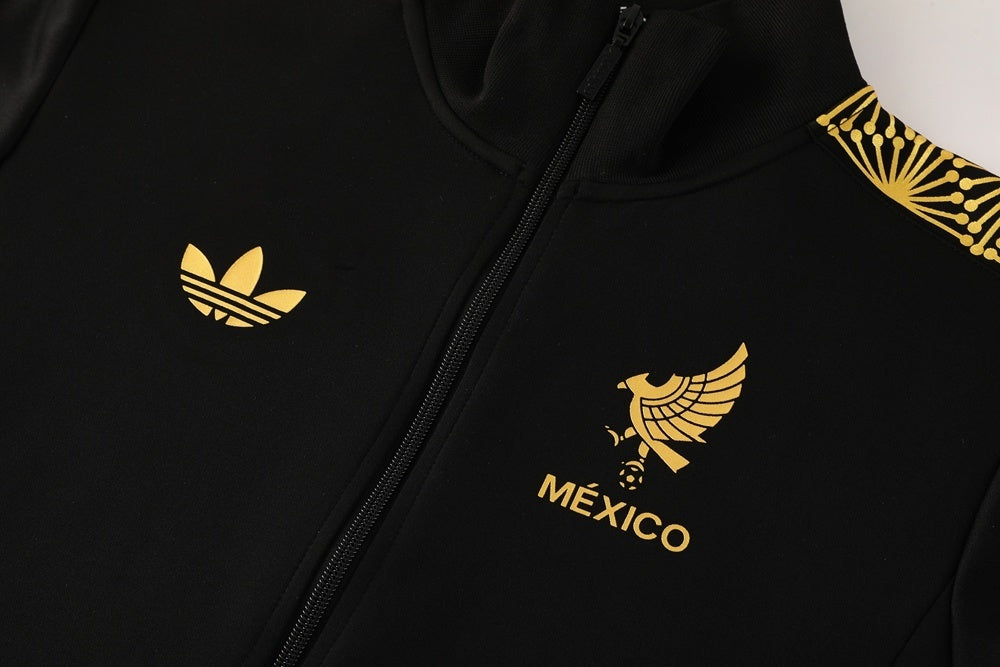 Mexico Jackets Training Tracksuits 25/26 Football Kit product image 11