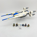 75155 Rebel U-Wing Fighter (U) product image 1, provided for visual reference and product detail review