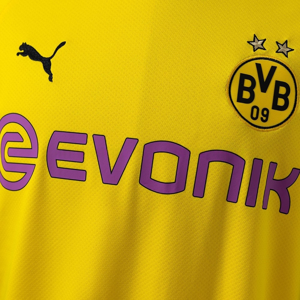 Dortmund Jersey 2019-20 Home Retro Football Kit product image 6