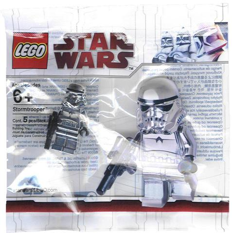 4591726 Stormtrooper polybag product image 1, provided for visual reference and product detail review