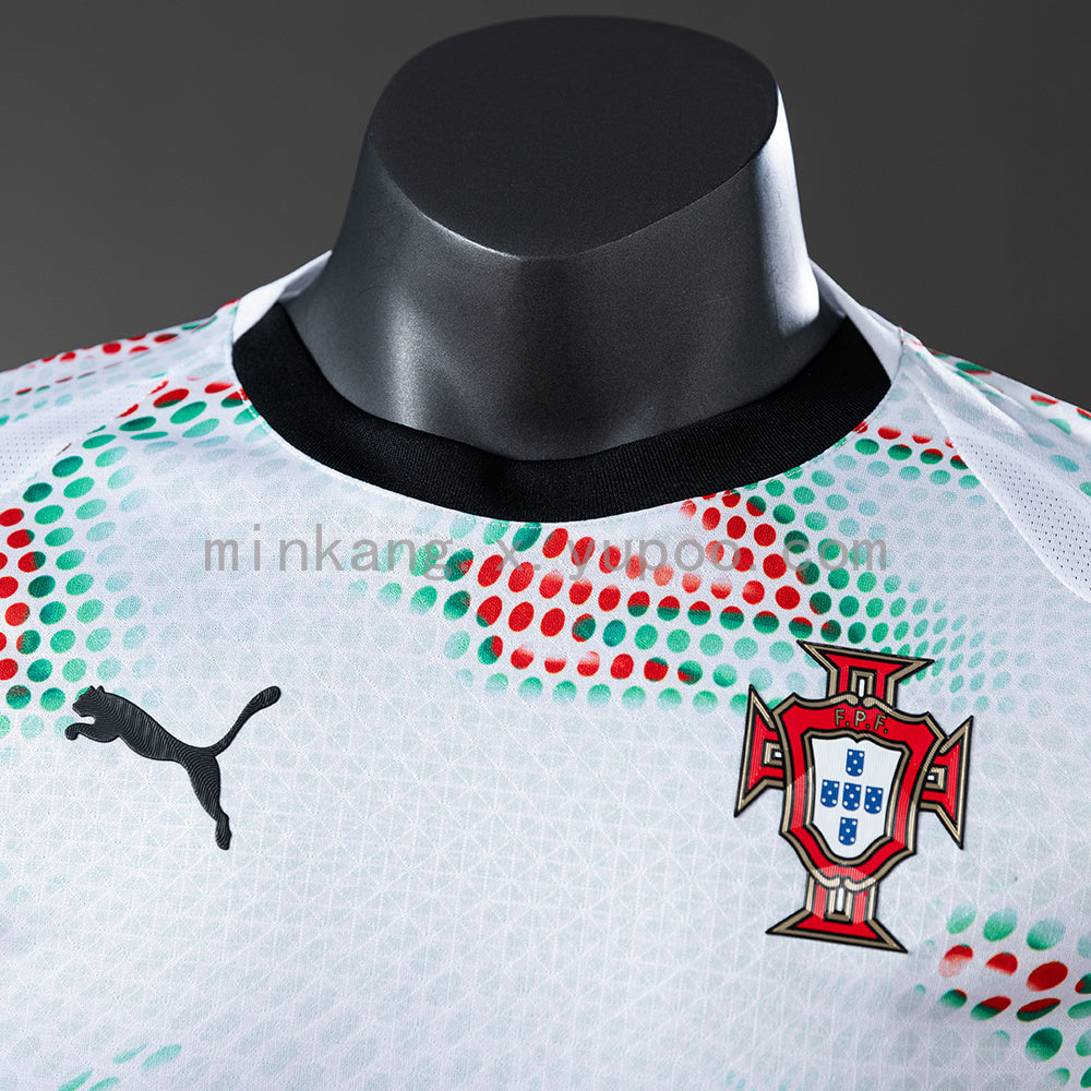 Portugal Jersey 2025/26 Away Football Kit Long Sleeves product image 7