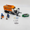 60118 Garbage Truck (U) product image 1, provided for visual reference and product detail review