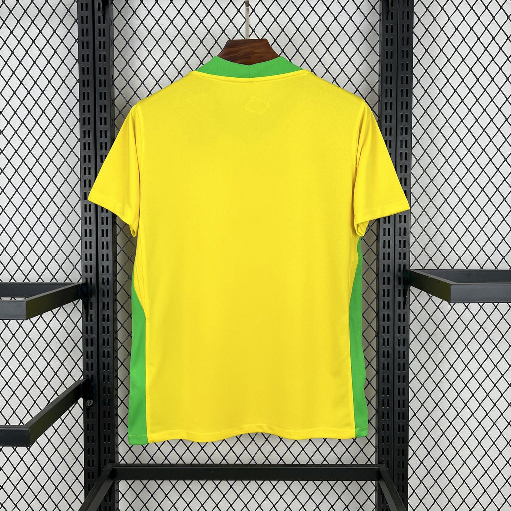Brazil Jersey 25/26 Home Football Kit Soccer Neymar JR product image 3