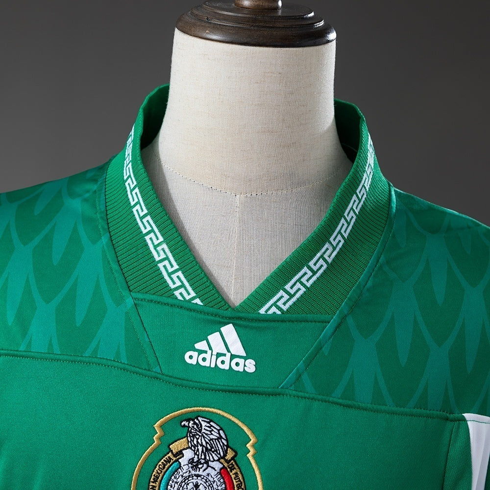 Mexico Bringback Remixed Jersey 2026 Football Kit Soccer product image 7