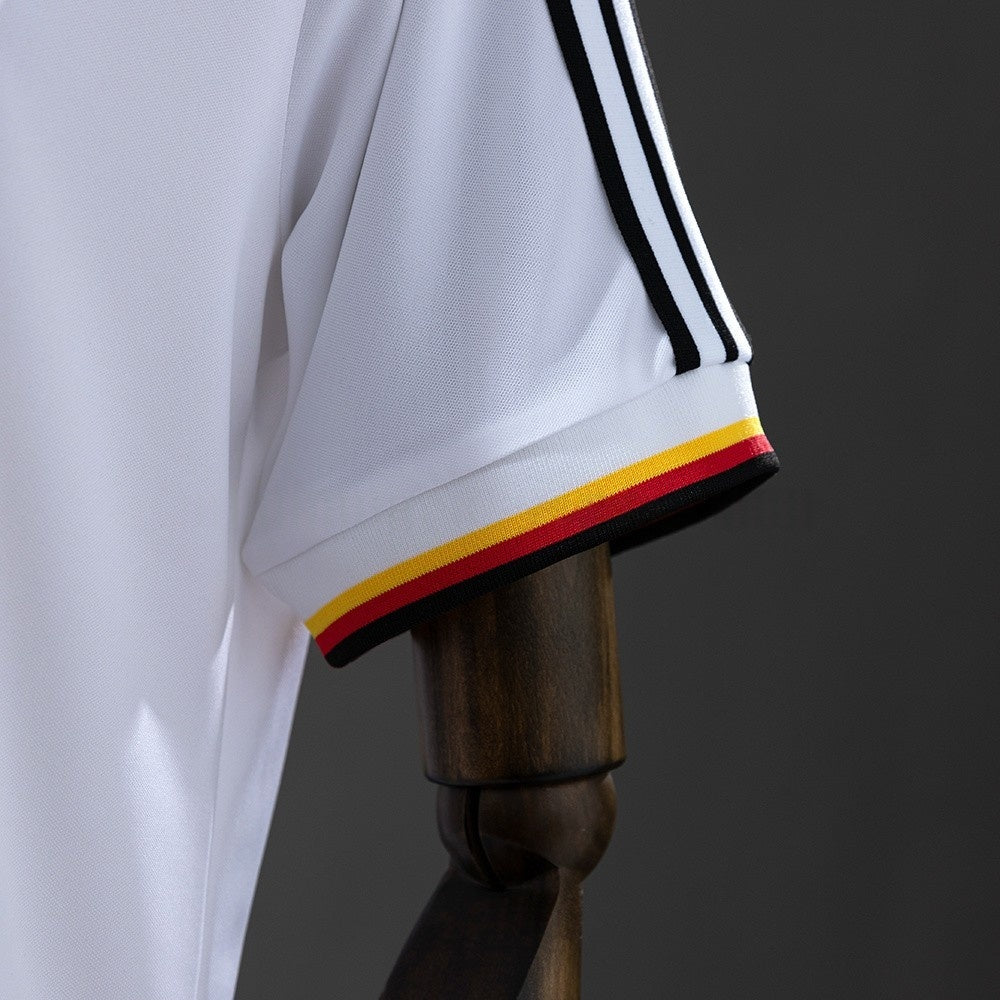 Germany Jersey 1986 Home Retro Football Kit product image 3