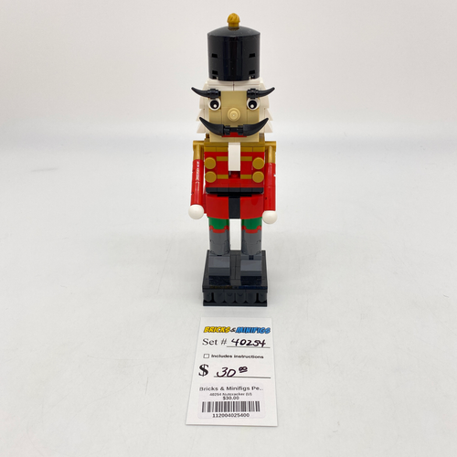 40254 Nutcracker (U) product image 1, provided for visual reference and product detail review