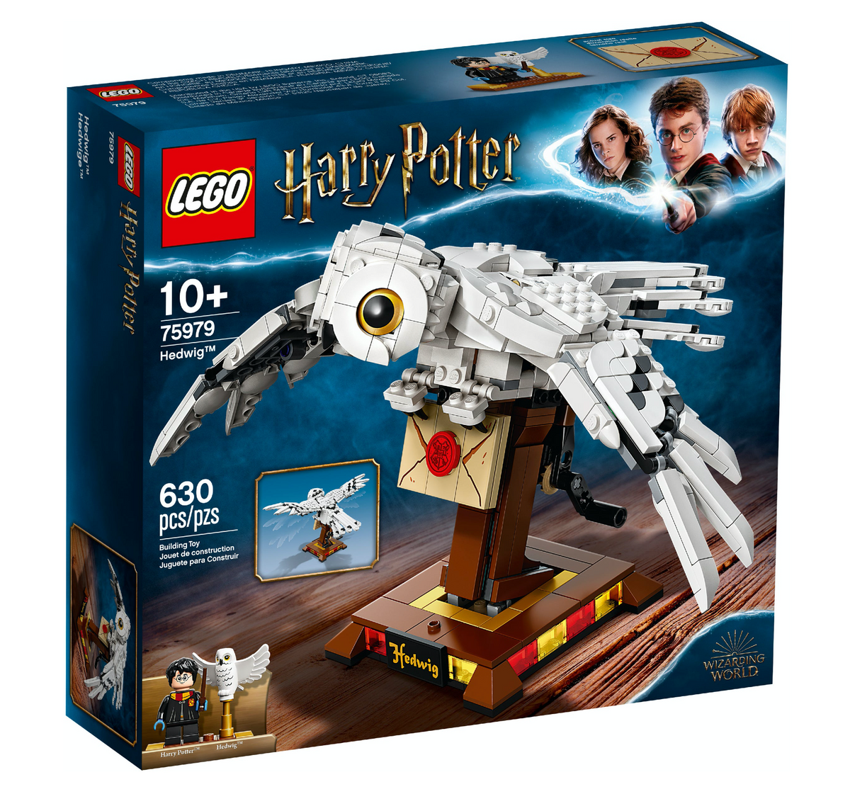 75979 Hedwig (C) product image 1, provided for visual reference and product detail review