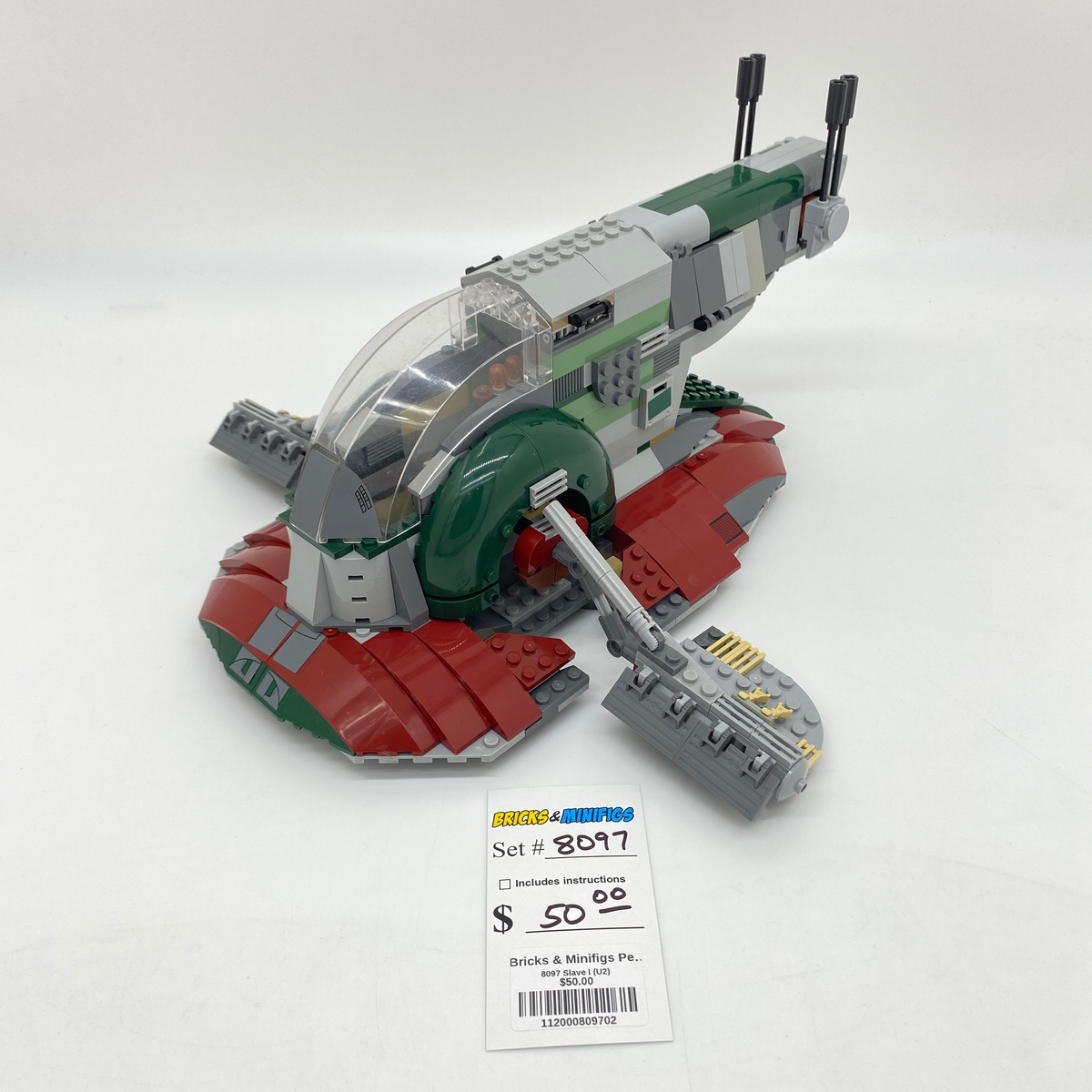 8097 Slave I (U2) product image 1, provided for visual reference and product detail review