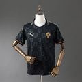 Portugal Jersey 25/26 Black Special Football Kit product image 1