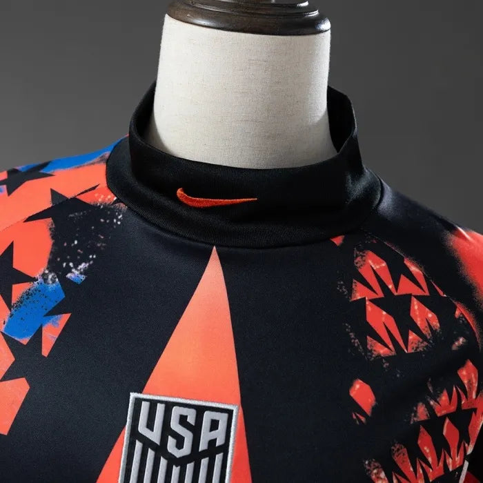 USA Jersey 2026 Long Sleeves Football Kit Soccer Shirt product image 3