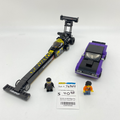 76904 Mopar Dodge//SRT Top Fuel Dragster and 1970 Dodge Challenger T/A (U) product image 1, provided for visual reference