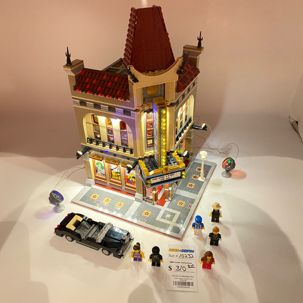 10232 Palace Cinema (U5)