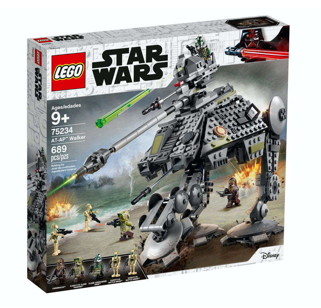 75234 AT-AP Walker product image 1, provided for visual reference and product detail review