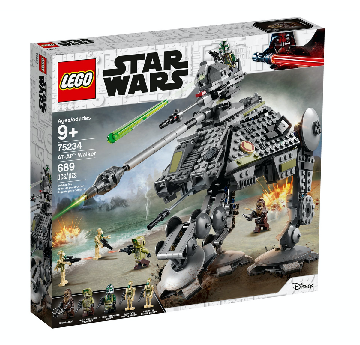 75234 AT-AP Walker product image 1, provided for visual reference and product detail review