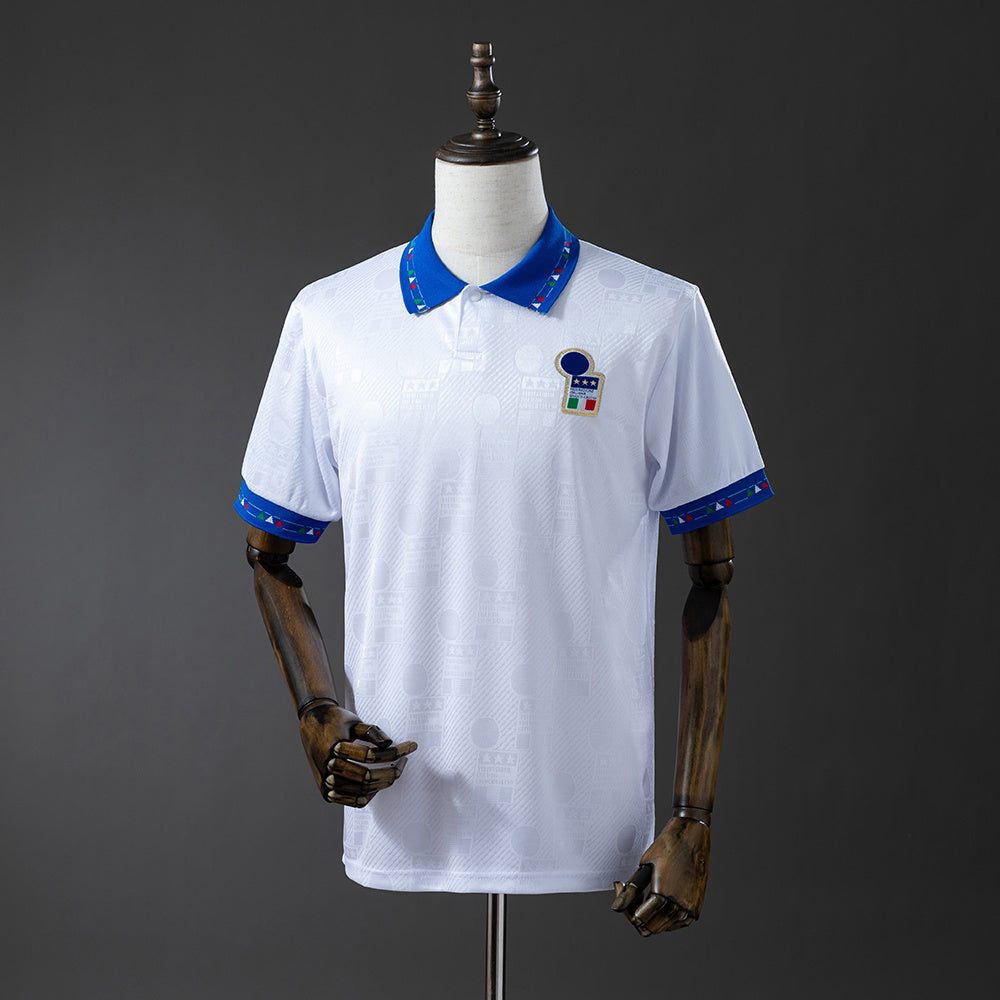 Italy Jersey 1994 Away Retro Football Kit product image 1
