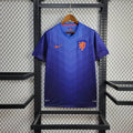 Retro Netherlands Jersey Away Kit 2014 Football Soccer Shirt product image 1
