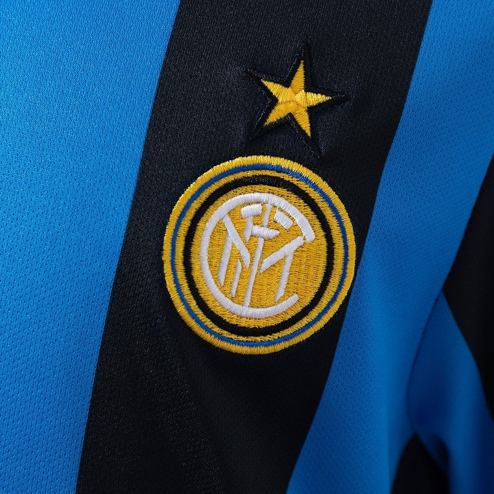 Inter Milan Jersey 1990-91 Home Retro Football Kit product image 5