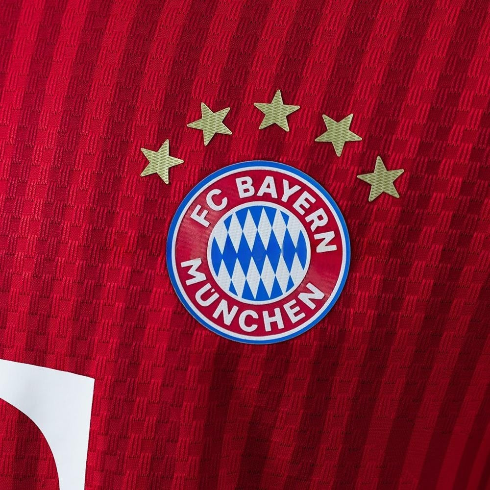 Player Version Bayern Munich Home Jersey 2026-2027 Long product image 4