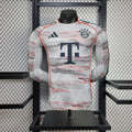 Player Version Bayern Munich Jersey 25/26 Away Long Sleeves product image 1