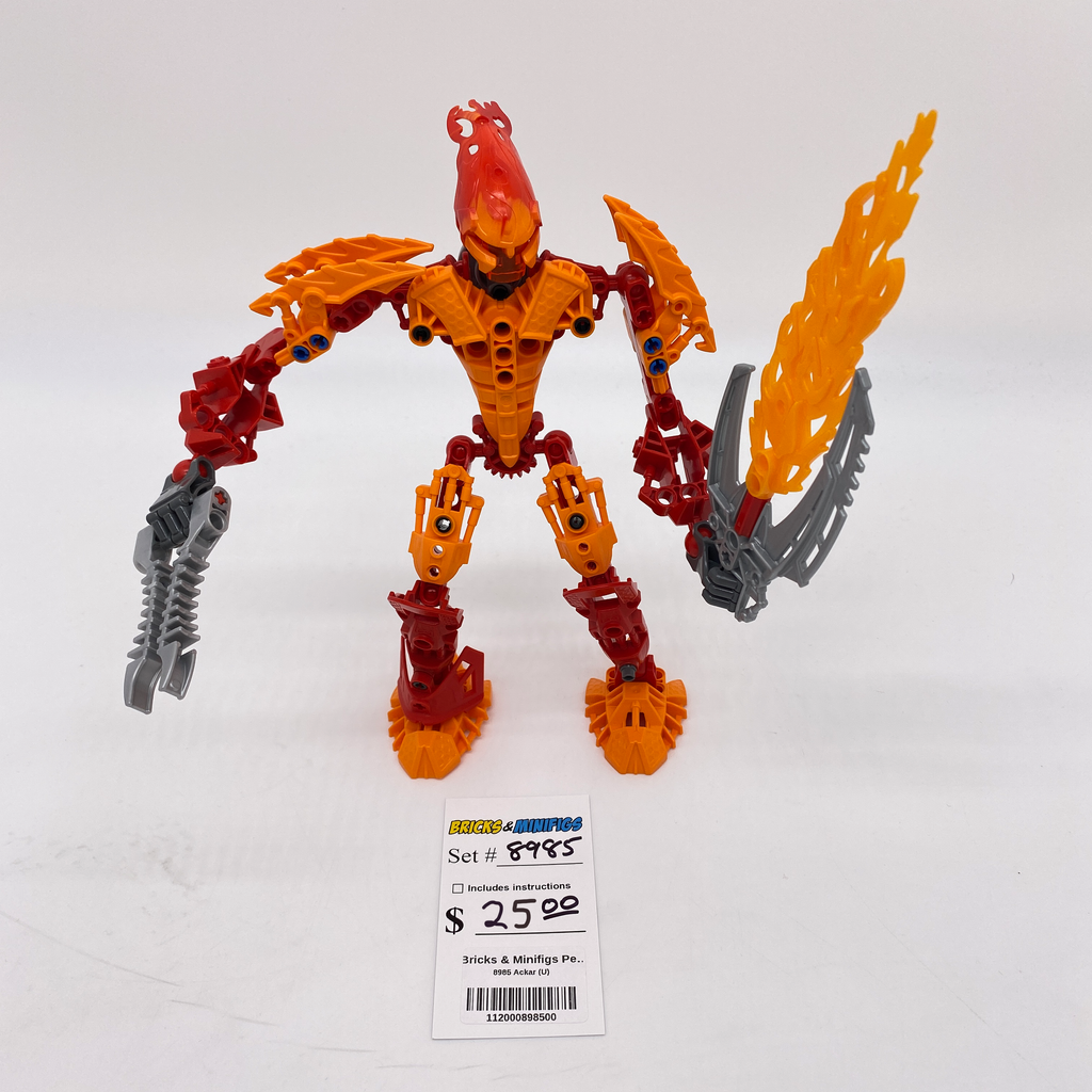 8985 Ackar (U) product image 2, provided for visual reference and product detail review