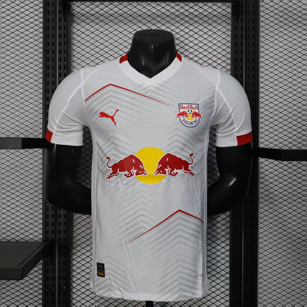 Player Version RB Leipzig Jersey 25/26 Home Football Kit product image 1