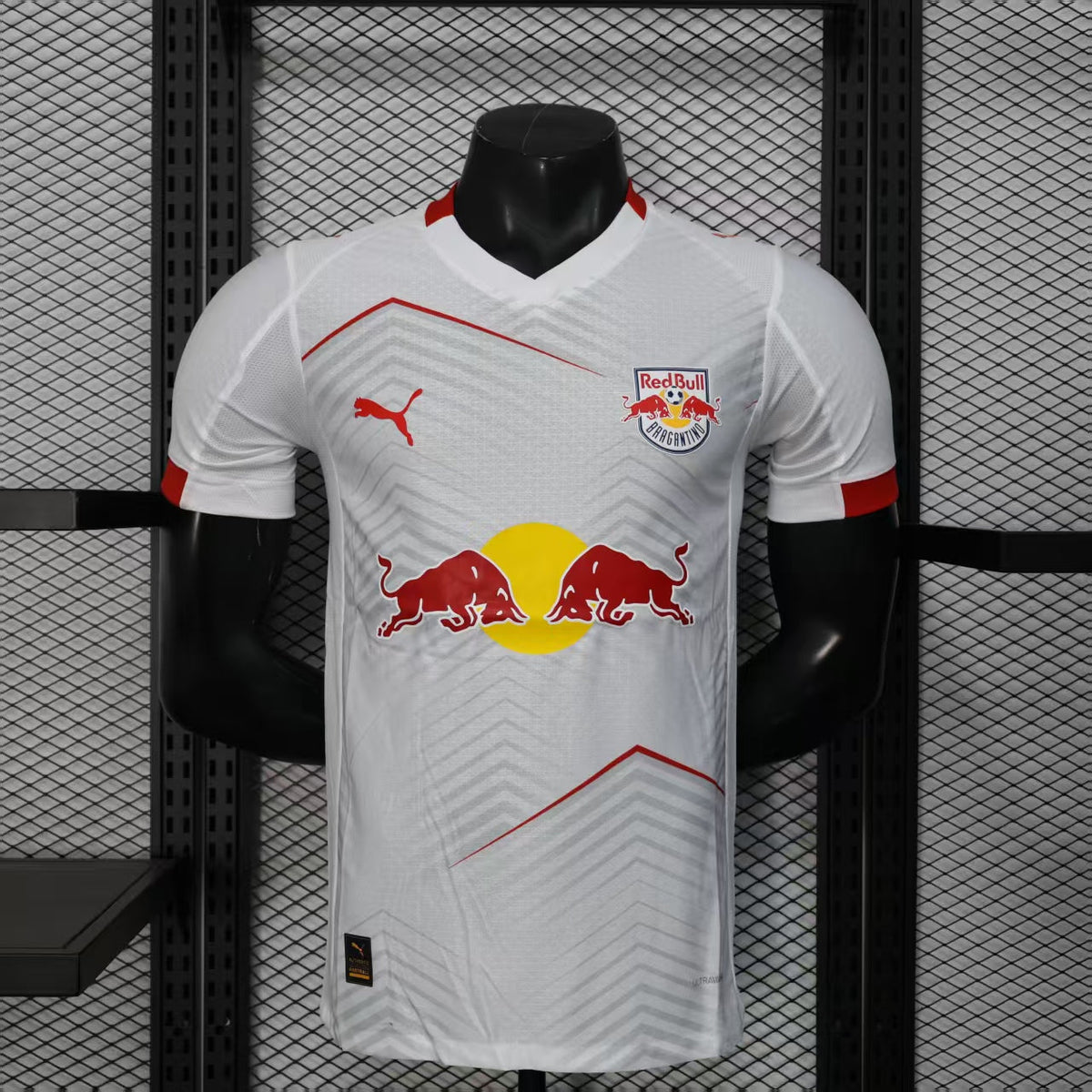 Player Version RB Leipzig Jersey 25/26 Home Football Kit product image 1