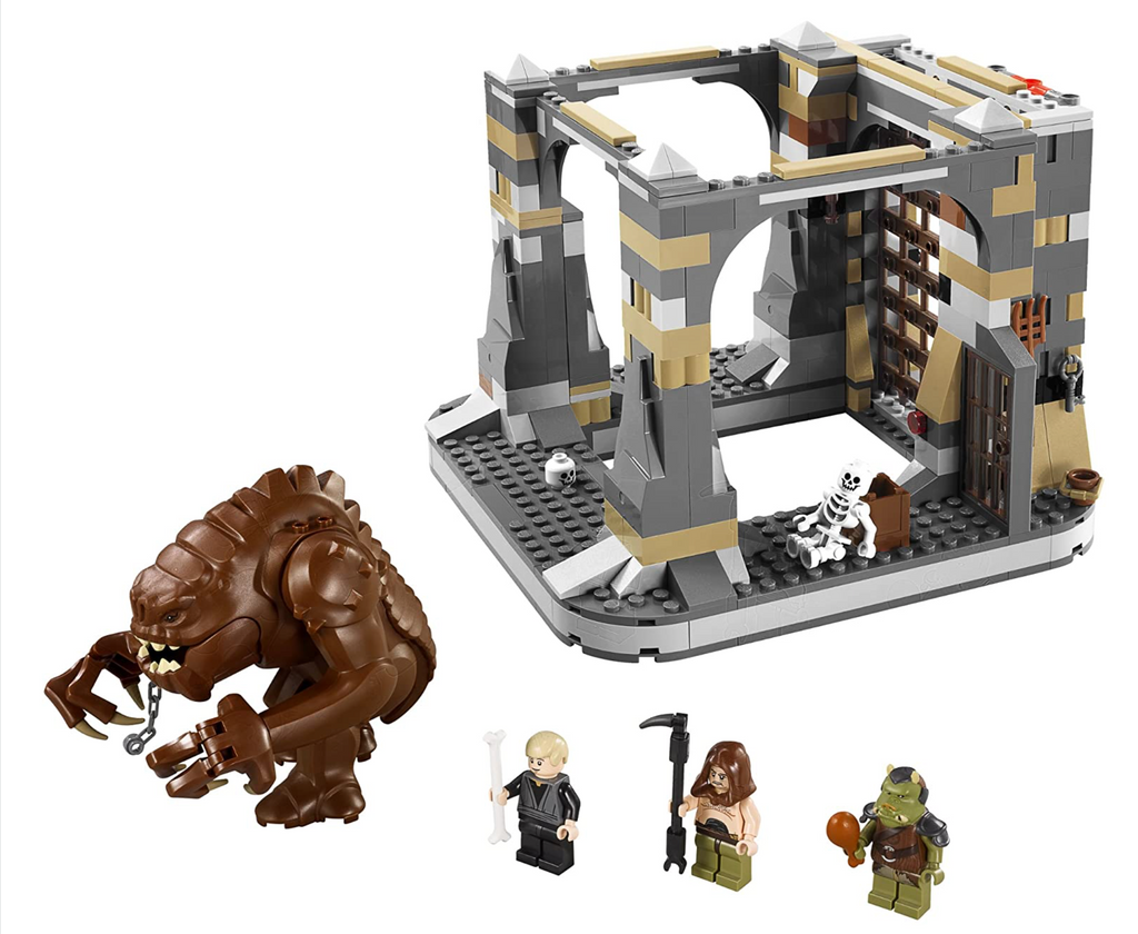 75005 Rancor Pit product image 2, provided for visual reference and product detail review