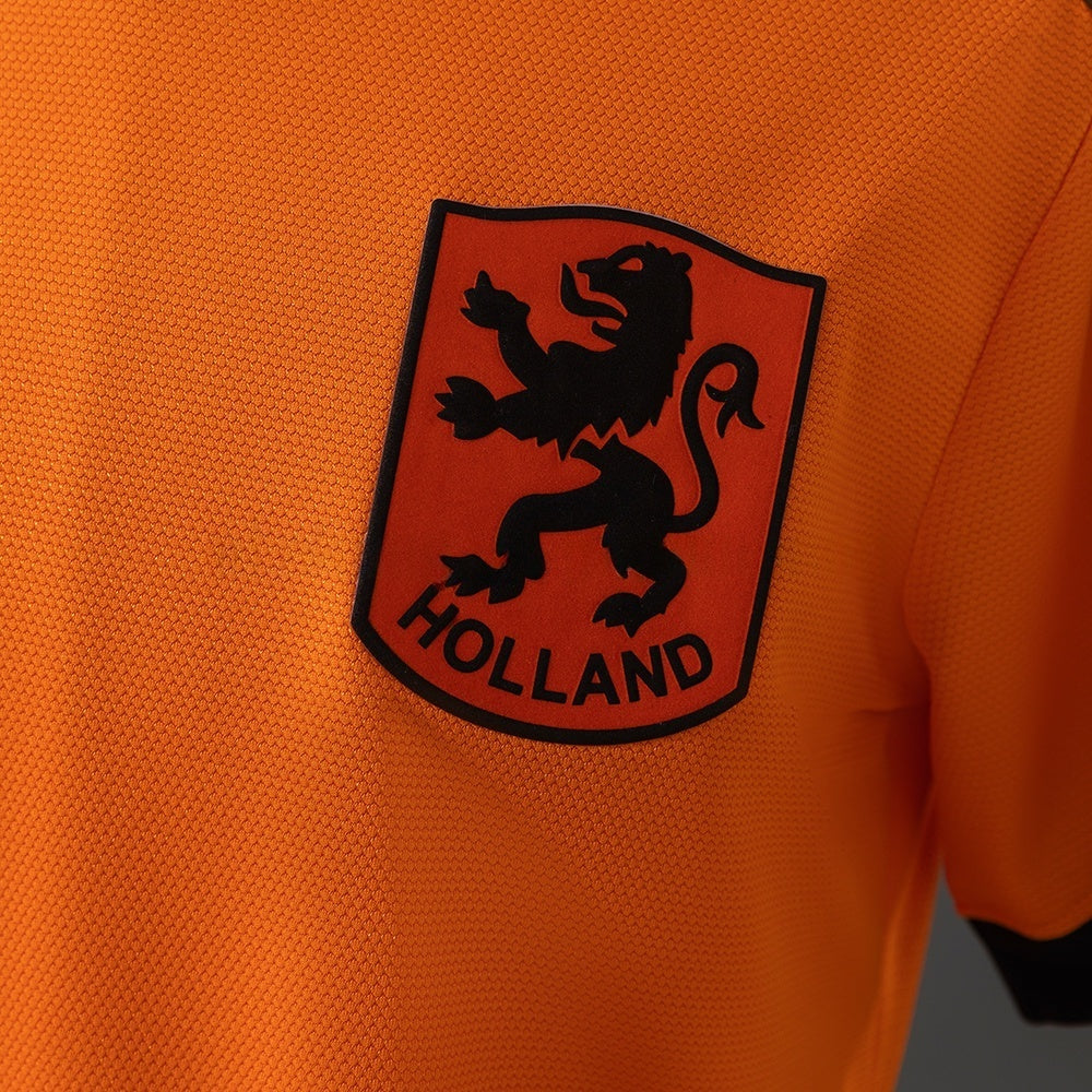 Netherlands Home Jersey 1978-1980 Retro Football Kit Soccer product image 5