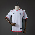 Mexico Away Jersey 2002 Retro Football Kit Soccer Shirt product image 1