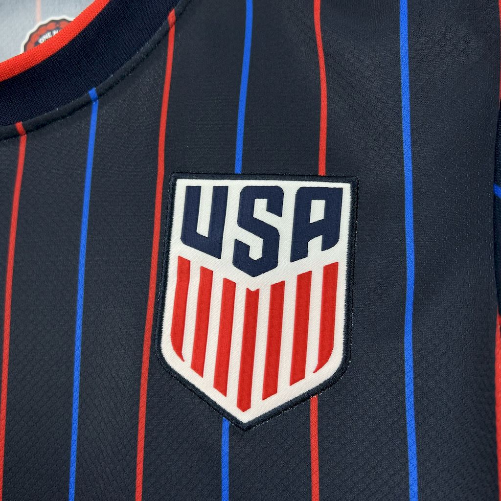 USA Jersey 2025 Away Football Kit Soccer product image 5