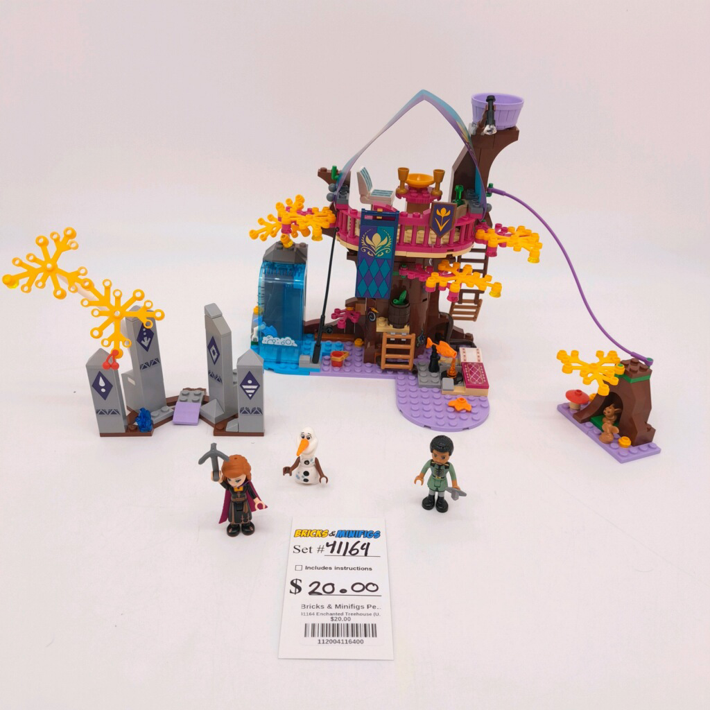 41164 Enchanted Treehouse (U) product image 1, provided for visual reference and product detail review