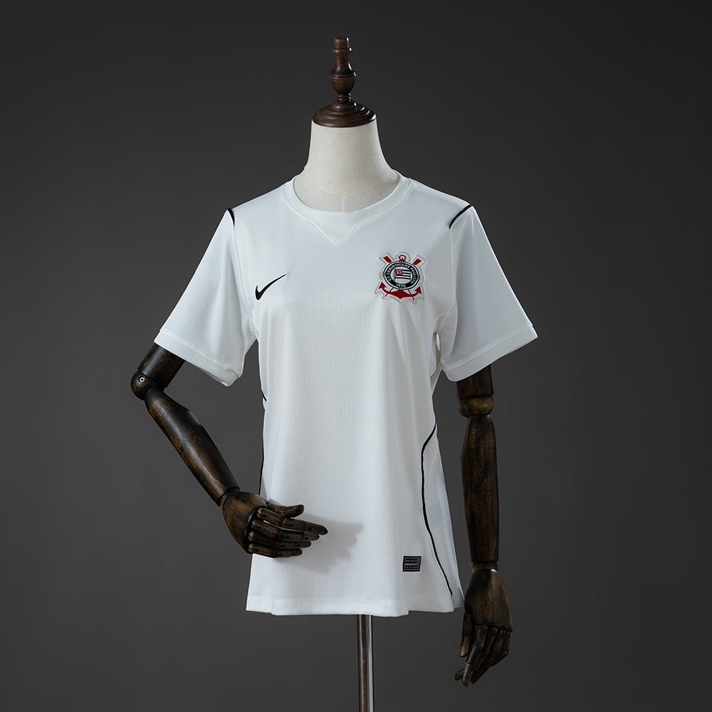 Women Corinthians Home Jersey 2026-2027 Football Kit Soccer product image 1
