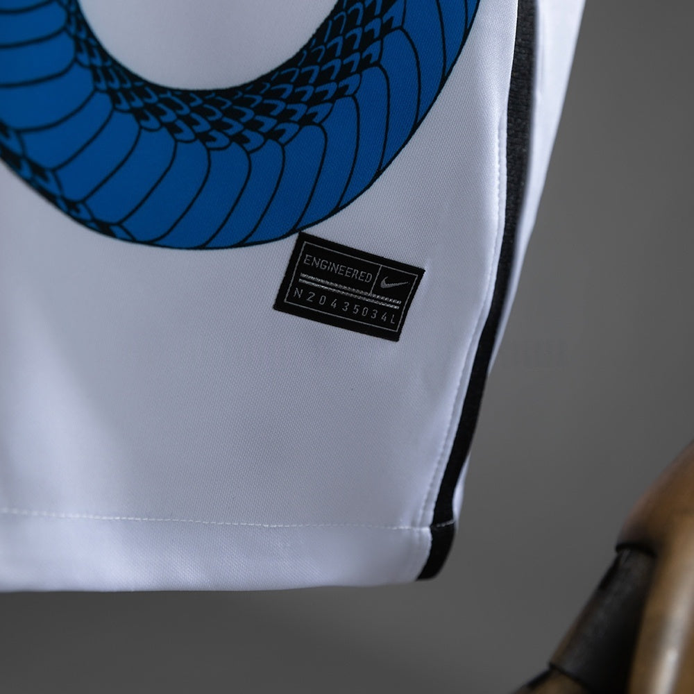 Inter Milan Away Jersey 2021-22 Retro Football Kit Soccer product image 4